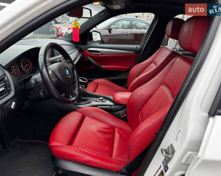 Белый БМВ Х1, объемом двигателя 3 л и пробегом 157 тыс. км за 14999 $, фото 6 на Automoto.ua