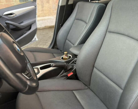 Білий БМВ Х1, об'ємом двигуна 2 л та пробігом 160 тис. км за 12900 $, фото 12 на Automoto.ua