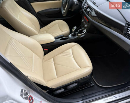Білий БМВ Х1, об'ємом двигуна 2 л та пробігом 113 тис. км за 13990 $, фото 34 на Automoto.ua