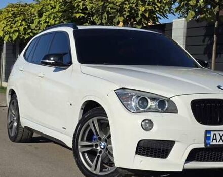 Белый БМВ Х1, объемом двигателя 2 л и пробегом 94 тыс. км за 13500 $, фото 12 на Automoto.ua