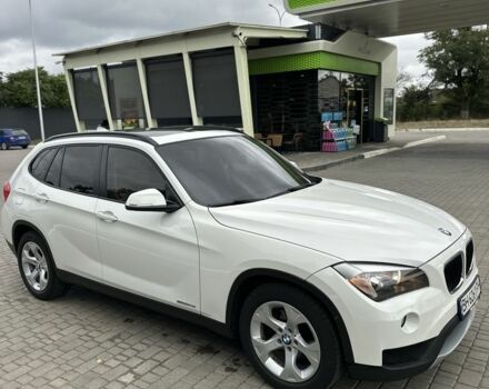 Белый БМВ Х1, объемом двигателя 2 л и пробегом 200 тыс. км за 11300 $, фото 5 на Automoto.ua
