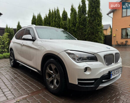 Білий БМВ Х1, об'ємом двигуна 2 л та пробігом 235 тис. км за 15100 $, фото 29 на Automoto.ua