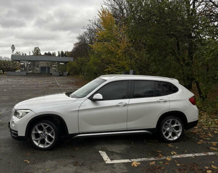 Білий БМВ Х1, об'ємом двигуна 2 л та пробігом 244 тис. км за 14000 $, фото 4 на Automoto.ua