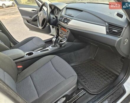 Белый БМВ Х1, объемом двигателя 2 л и пробегом 243 тыс. км за 14500 $, фото 40 на Automoto.ua