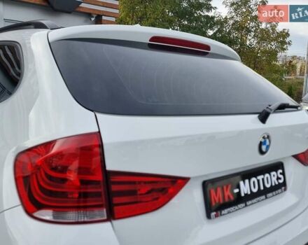 Белый БМВ Х1, объемом двигателя 2 л и пробегом 150 тыс. км за 12300 $, фото 35 на Automoto.ua