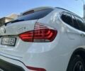 Белый БМВ Х1, объемом двигателя 2 л и пробегом 150 тыс. км за 13100 $, фото 15 на Automoto.ua