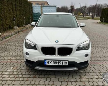 Белый БМВ Х1, объемом двигателя 2 л и пробегом 220 тыс. км за 13000 $, фото 1 на Automoto.ua