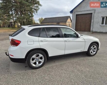 Белый БМВ Х1, объемом двигателя 2 л и пробегом 243 тыс. км за 14500 $, фото 12 на Automoto.ua