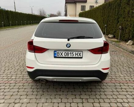 Белый БМВ Х1, объемом двигателя 2 л и пробегом 220 тыс. км за 13000 $, фото 4 на Automoto.ua