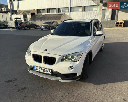 Белый БМВ Х1, объемом двигателя 2 л и пробегом 89 тыс. км за 16200 $, фото 3 на Automoto.ua