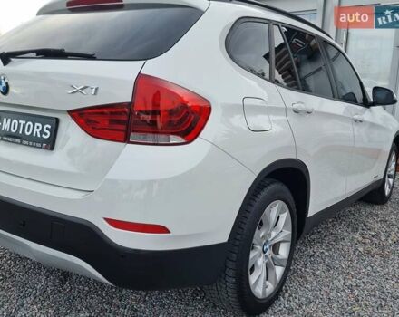 Белый БМВ Х1, объемом двигателя 2 л и пробегом 150 тыс. км за 12300 $, фото 28 на Automoto.ua