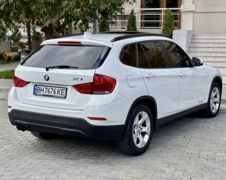 Белый БМВ Х1, объемом двигателя 2 л и пробегом 100 тыс. км за 10999 $, фото 3 на Automoto.ua