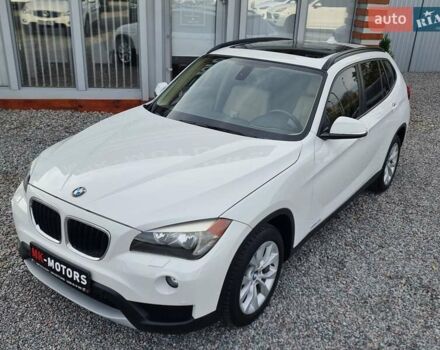 Белый БМВ Х1, объемом двигателя 2 л и пробегом 150 тыс. км за 12300 $, фото 20 на Automoto.ua