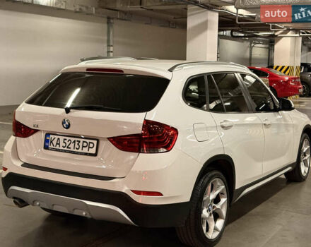 Білий БМВ Х1, об'ємом двигуна 2 л та пробігом 113 тис. км за 13990 $, фото 1 на Automoto.ua