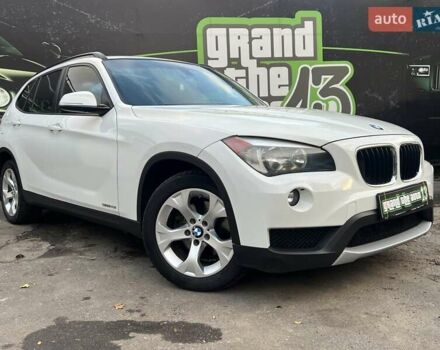 Белый БМВ Х1, объемом двигателя 2 л и пробегом 149 тыс. км за 11800 $, фото 5 на Automoto.ua