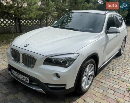 Белый БМВ Х1, объемом двигателя 2 л и пробегом 251 тыс. км за 11800 $, фото 8 на Automoto.ua