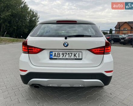 Белый БМВ Х1, объемом двигателя 2 л и пробегом 177 тыс. км за 13900 $, фото 9 на Automoto.ua