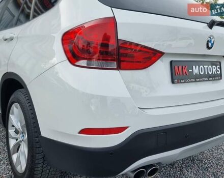 Белый БМВ Х1, объемом двигателя 2 л и пробегом 150 тыс. км за 12300 $, фото 25 на Automoto.ua