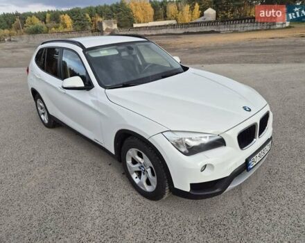 Белый БМВ Х1, объемом двигателя 2 л и пробегом 243 тыс. км за 14500 $, фото 9 на Automoto.ua