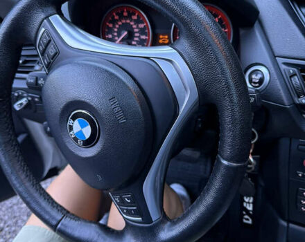 Білий БМВ Х1, об'ємом двигуна 2 л та пробігом 160 тис. км за 12900 $, фото 6 на Automoto.ua
