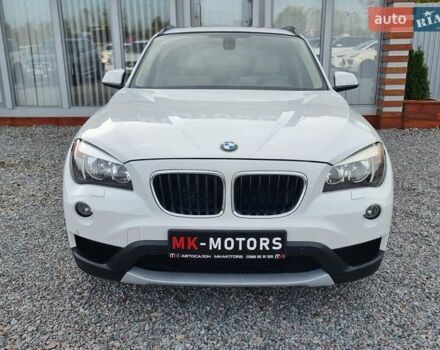 Белый БМВ Х1, объемом двигателя 2 л и пробегом 150 тыс. км за 12300 $, фото 5 на Automoto.ua