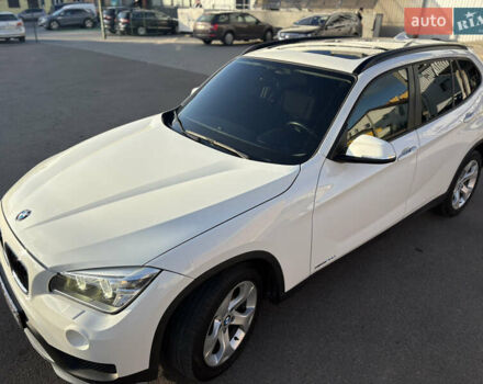 Белый БМВ Х1, объемом двигателя 2 л и пробегом 89 тыс. км за 16200 $, фото 7 на Automoto.ua