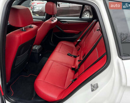 Белый БМВ Х1, объемом двигателя 3 л и пробегом 157 тыс. км за 14999 $, фото 15 на Automoto.ua