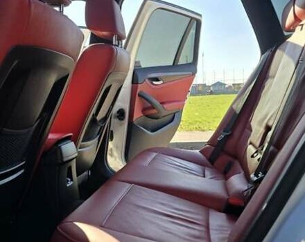 Белый БМВ Х1, объемом двигателя 2 л и пробегом 94 тыс. км за 13500 $, фото 28 на Automoto.ua