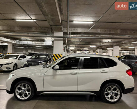 Білий БМВ Х1, об'ємом двигуна 2 л та пробігом 113 тис. км за 13990 $, фото 10 на Automoto.ua