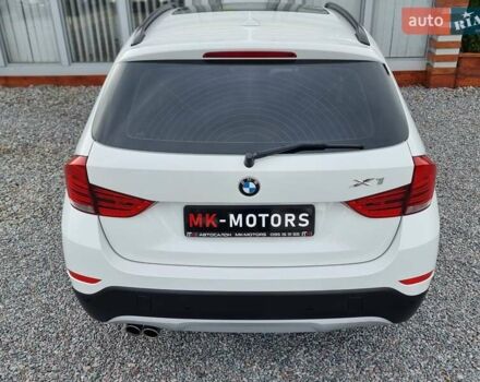 Белый БМВ Х1, объемом двигателя 2 л и пробегом 150 тыс. км за 12300 $, фото 24 на Automoto.ua