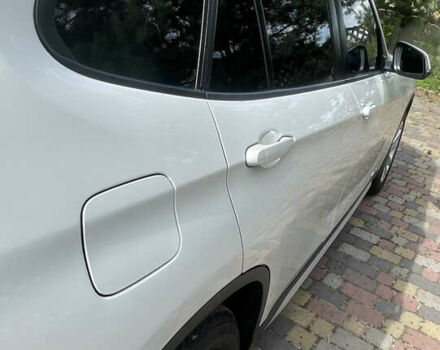 Белый БМВ Х1, объемом двигателя 2 л и пробегом 251 тыс. км за 11800 $, фото 10 на Automoto.ua