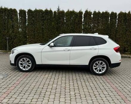 Белый БМВ Х1, объемом двигателя 2 л и пробегом 220 тыс. км за 13000 $, фото 2 на Automoto.ua