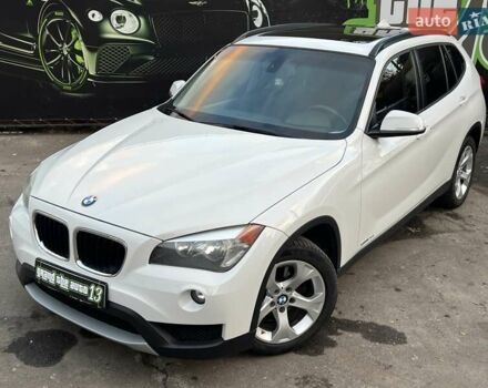 Белый БМВ Х1, объемом двигателя 2 л и пробегом 149 тыс. км за 11800 $, фото 2 на Automoto.ua
