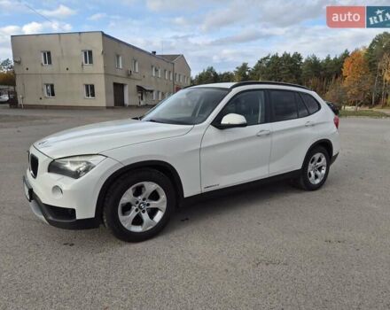 Белый БМВ Х1, объемом двигателя 2 л и пробегом 243 тыс. км за 14500 $, фото 7 на Automoto.ua