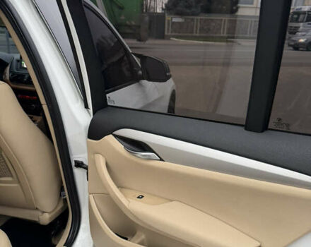 Белый БМВ Х1, объемом двигателя 2 л и пробегом 233 тыс. км за 11500 $, фото 14 на Automoto.ua