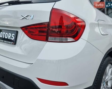 Белый БМВ Х1, объемом двигателя 2 л и пробегом 150 тыс. км за 12300 $, фото 27 на Automoto.ua