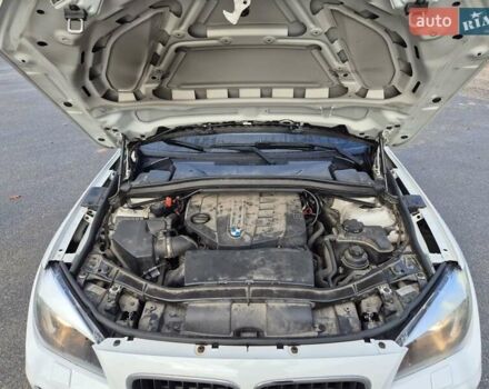 Белый БМВ Х1, объемом двигателя 2 л и пробегом 243 тыс. км за 14500 $, фото 62 на Automoto.ua