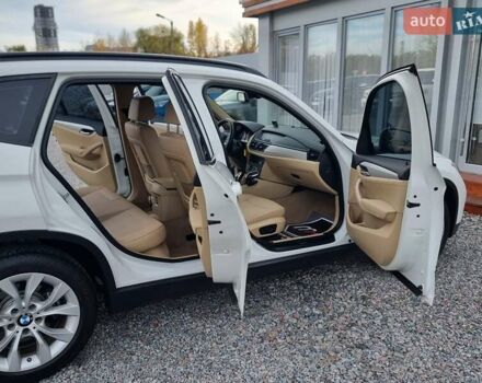 Белый БМВ Х1, объемом двигателя 2 л и пробегом 150 тыс. км за 12300 $, фото 39 на Automoto.ua