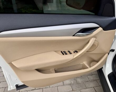 Белый БМВ Х1, объемом двигателя 2 л и пробегом 100 тыс. км за 10999 $, фото 4 на Automoto.ua