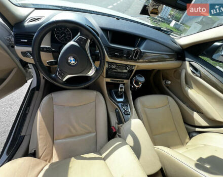 Білий БМВ Х1, об'ємом двигуна 2 л та пробігом 203 тис. км за 13100 $, фото 7 на Automoto.ua