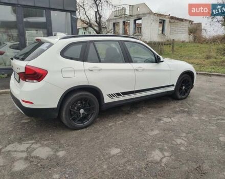 Белый БМВ Х1, объемом двигателя 2 л и пробегом 150 тыс. км за 12000 $, фото 6 на Automoto.ua