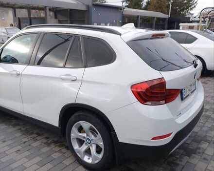 Белый БМВ Х1, объемом двигателя 2 л и пробегом 240 тыс. км за 14500 $, фото 2 на Automoto.ua