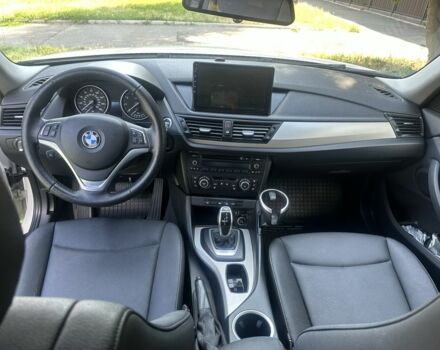 Белый БМВ Х1, объемом двигателя 2 л и пробегом 150 тыс. км за 12499 $, фото 11 на Automoto.ua