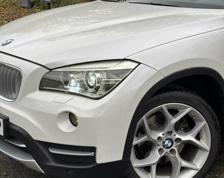 Білий БМВ Х1, об'ємом двигуна 2 л та пробігом 244 тис. км за 14000 $, фото 3 на Automoto.ua