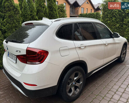 Білий БМВ Х1, об'ємом двигуна 2 л та пробігом 235 тис. км за 15100 $, фото 14 на Automoto.ua