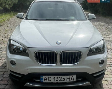 Белый БМВ Х1, объемом двигателя 2 л и пробегом 251 тыс. км за 11800 $, фото 2 на Automoto.ua