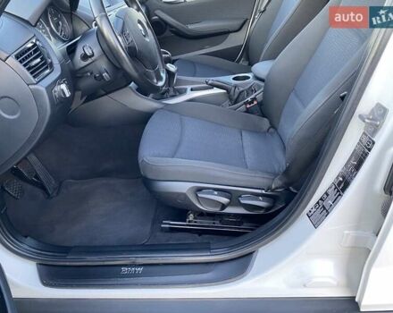 Белый БМВ Х1, объемом двигателя 2 л и пробегом 240 тыс. км за 14500 $, фото 10 на Automoto.ua