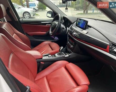 Білий БМВ Х1, об'ємом двигуна 2 л та пробігом 92 тис. км за 14500 $, фото 13 на Automoto.ua