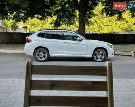 Белый БМВ Х1, объемом двигателя 2 л и пробегом 207 тыс. км за 16000 $, фото 16 на Automoto.ua