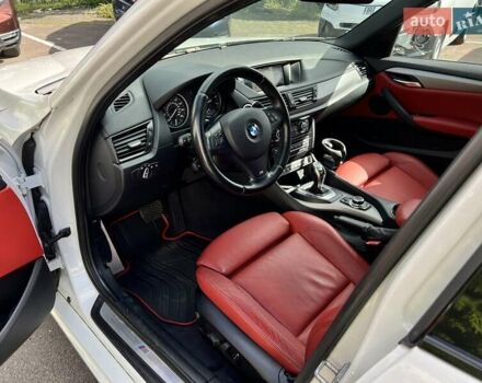 Білий БМВ Х1, об'ємом двигуна 0 л та пробігом 269 тис. км за 9800 $, фото 27 на Automoto.ua
